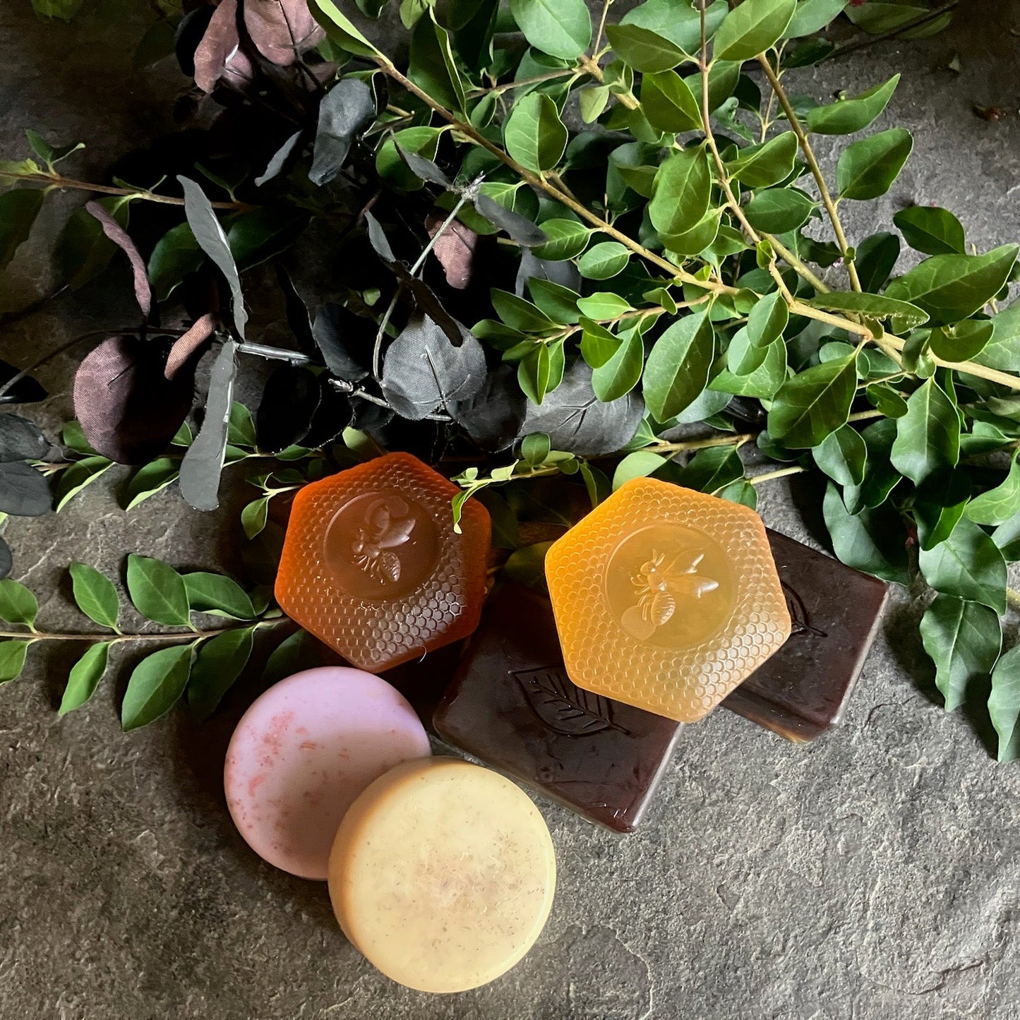 Moisturizer & Exfoliator Soap