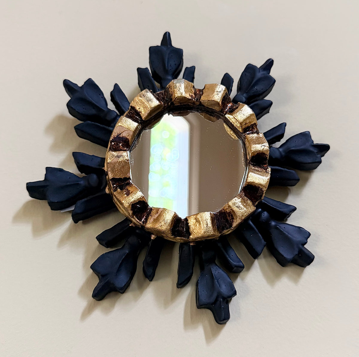 Snowflake Mirror