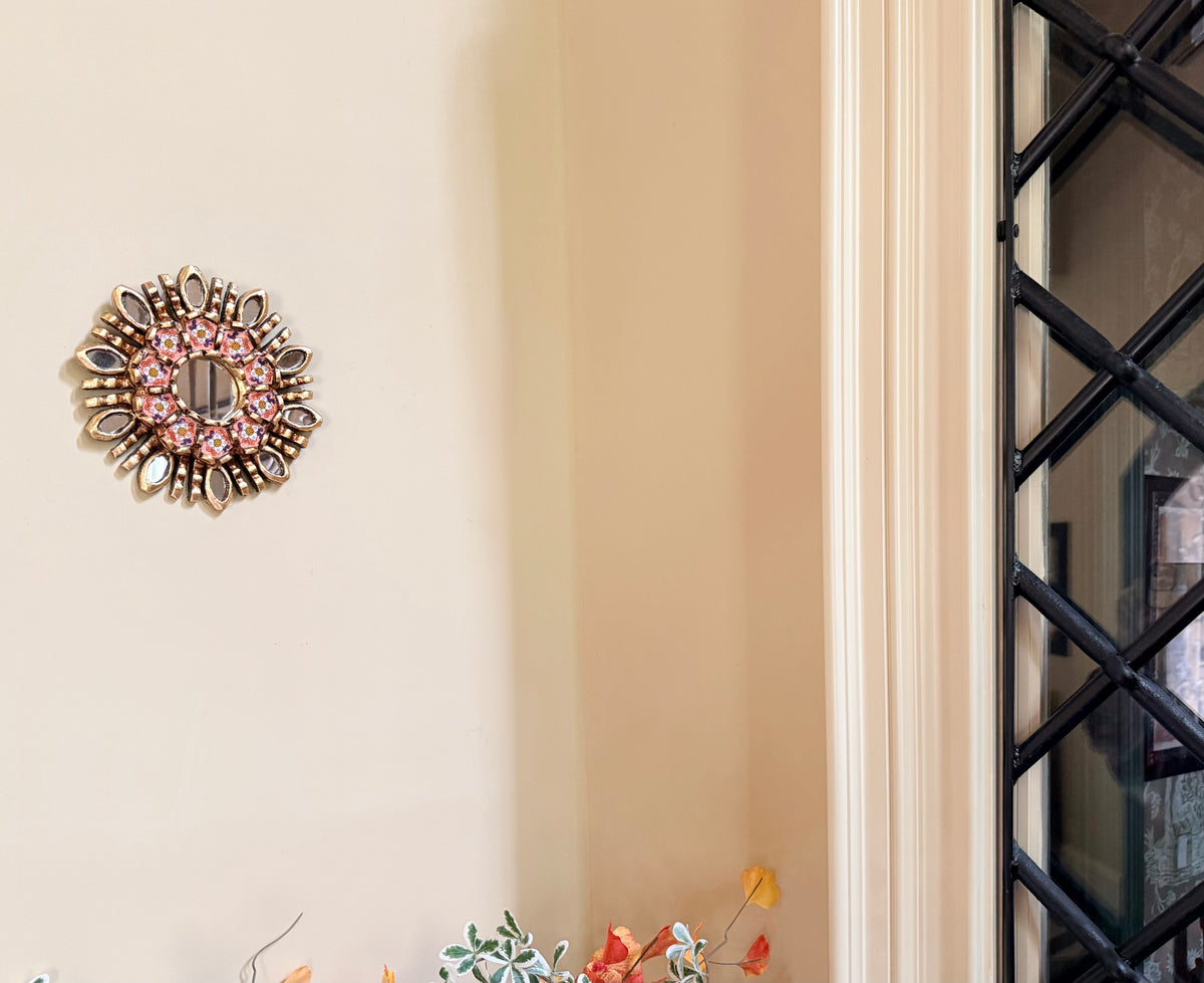Sunburst Mirror