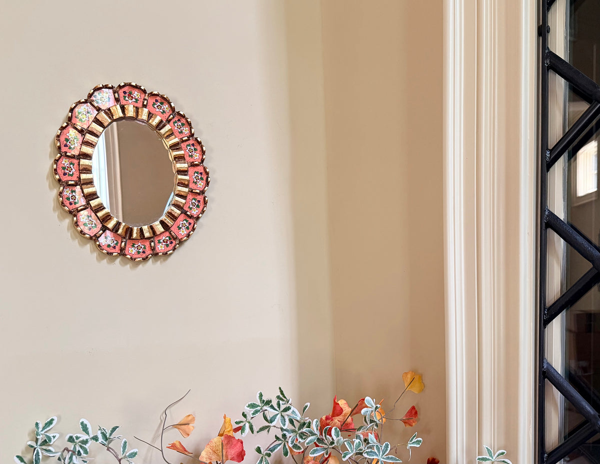Cuscaja Mirror (Oval)