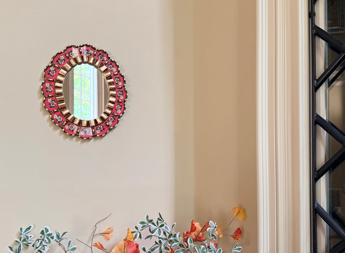 Cuscaja Mirror (Oval)
