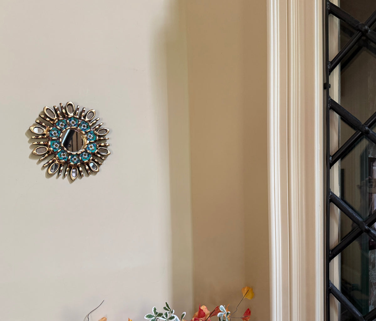 Sunburst Mirror