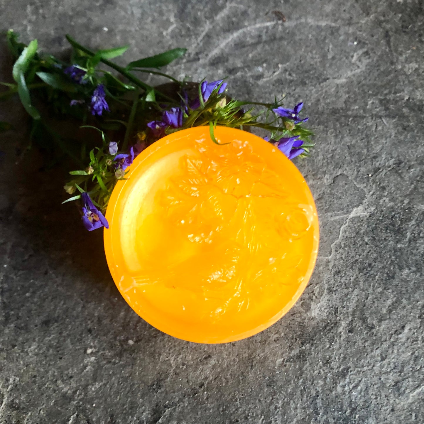 Orange Peppermint Soap