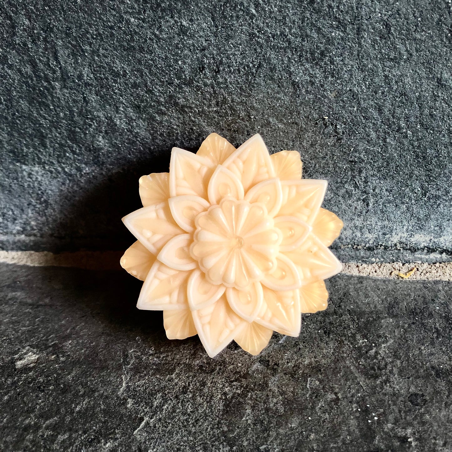 Orange Peppermint Soap