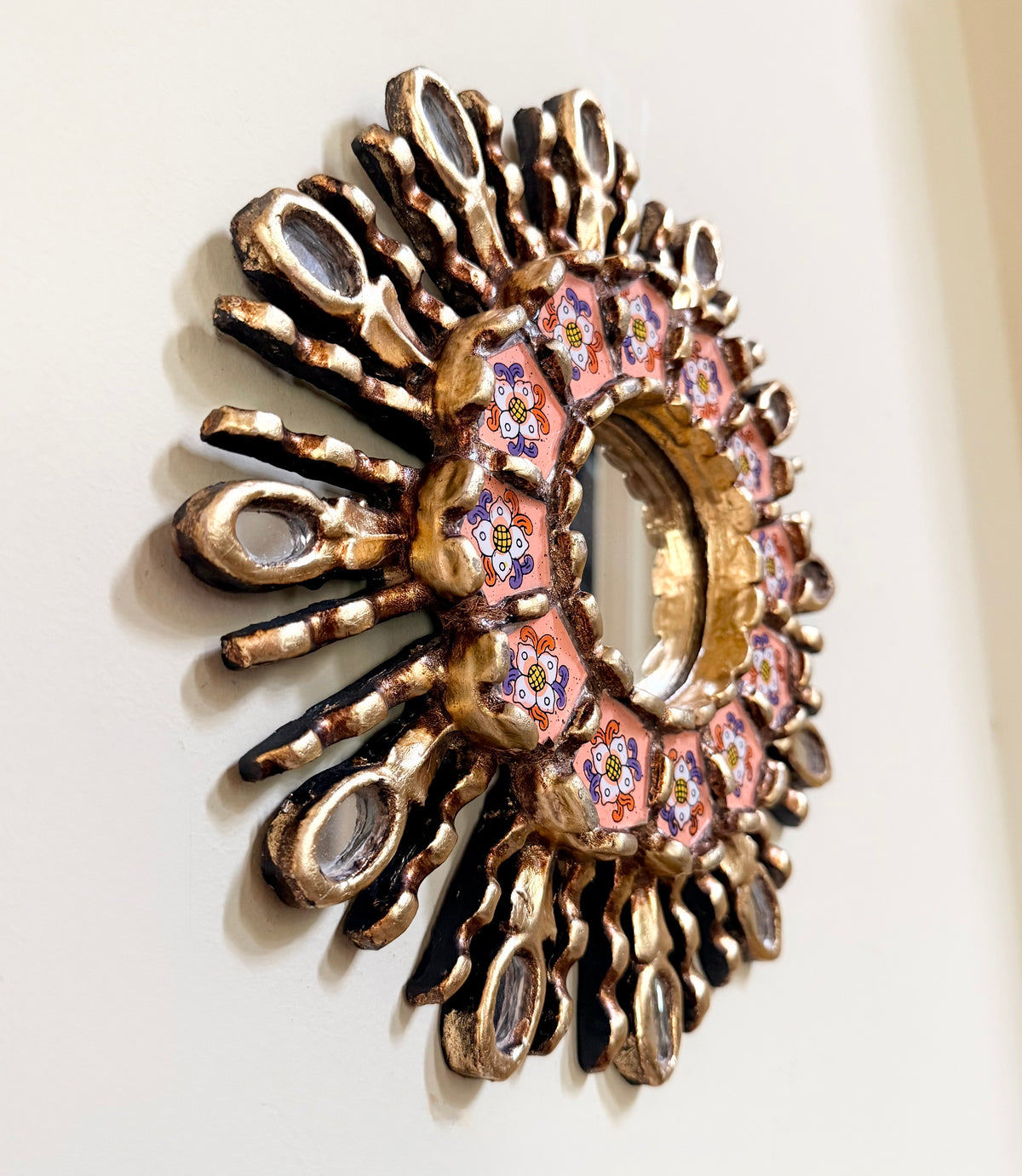 Sunburst Mirror