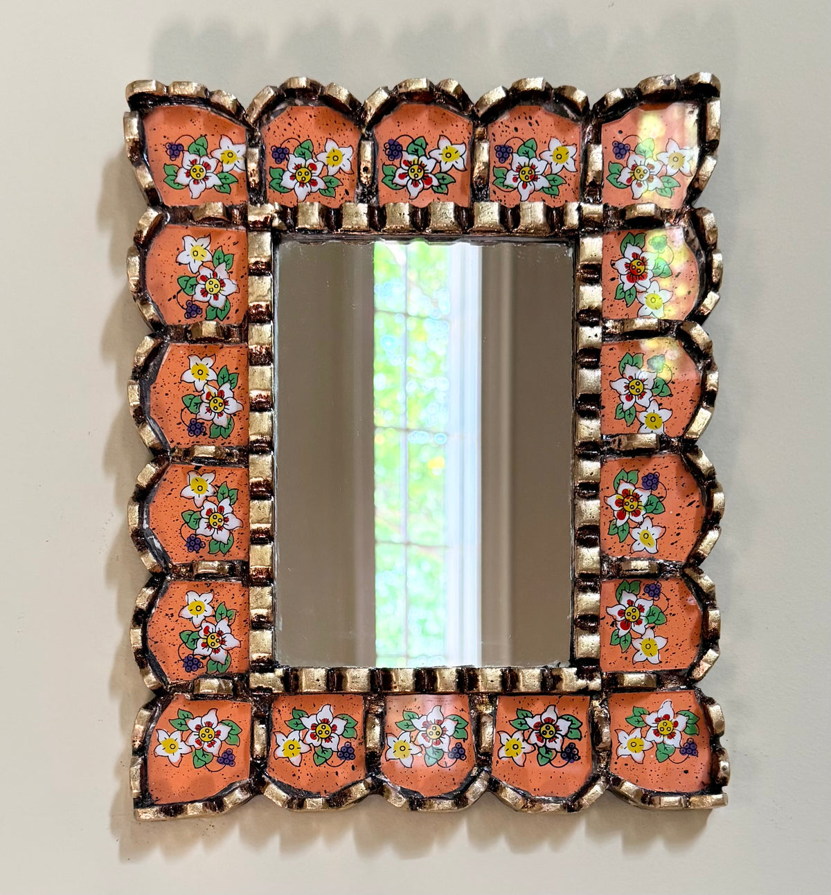 Cuscaja Mirror (Rectangle)