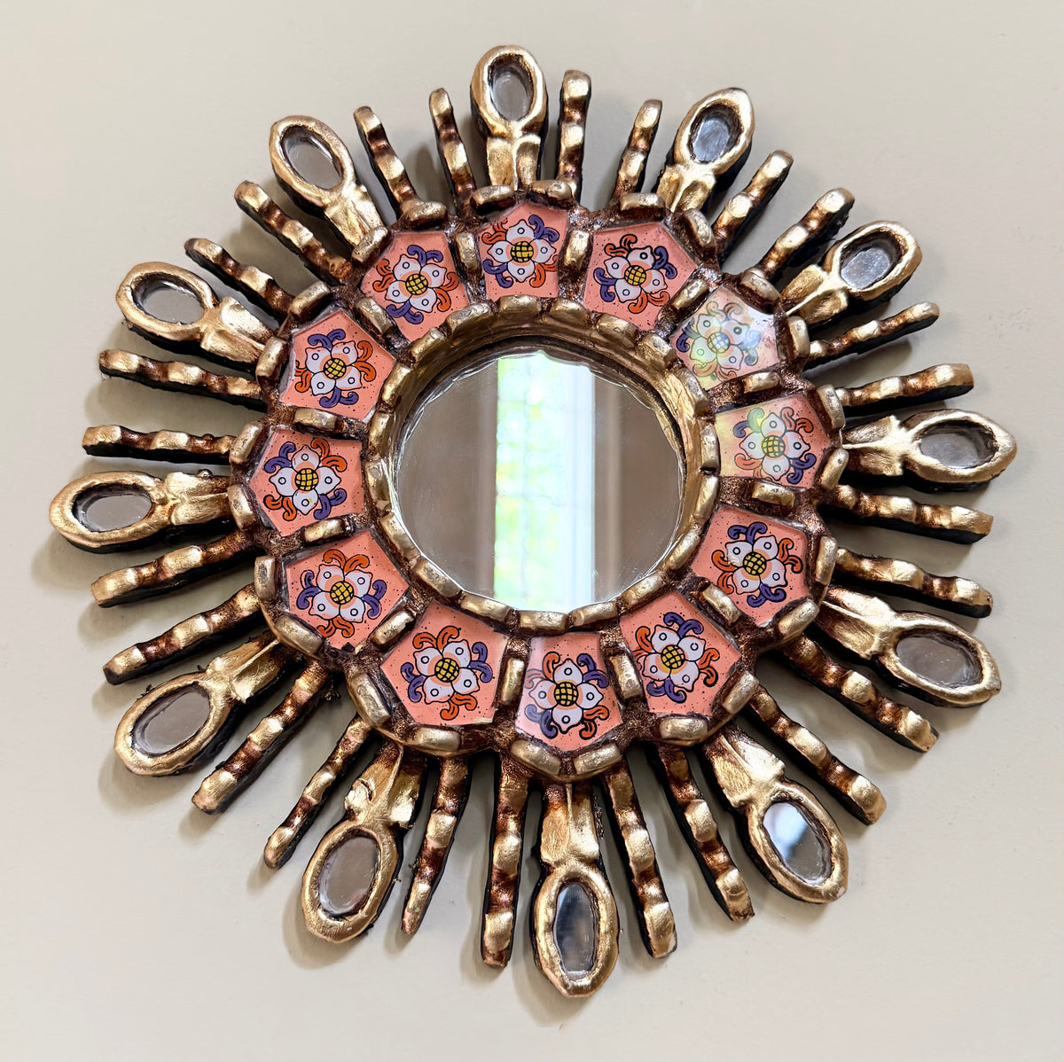 Sunburst Mirror