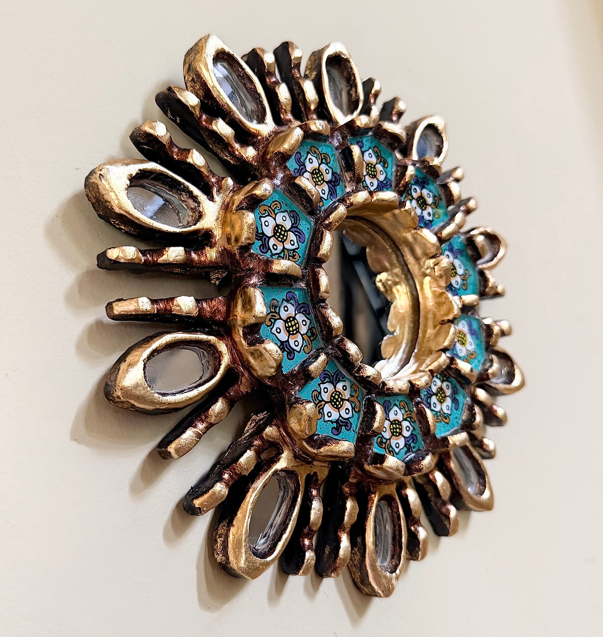 Sunburst Mirror