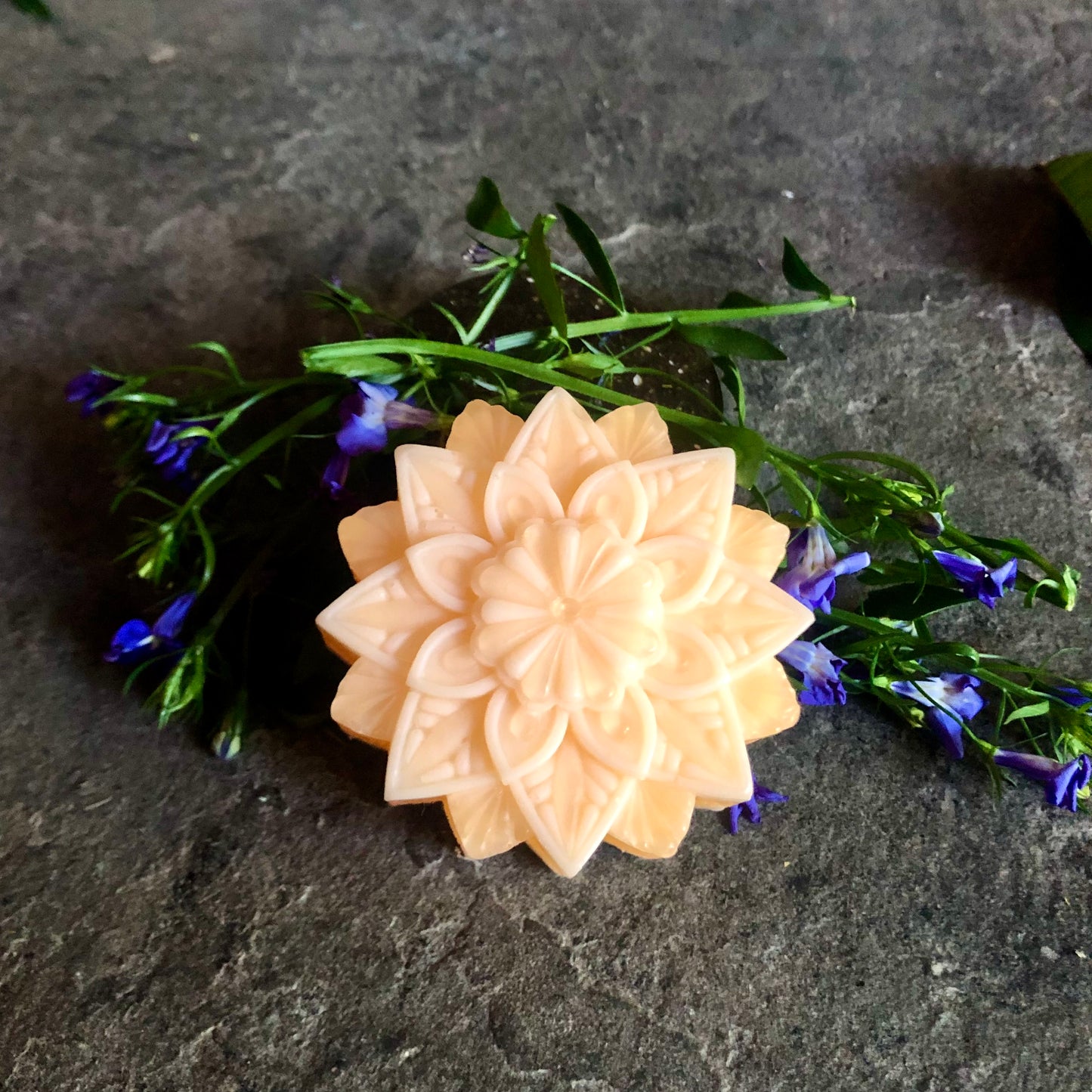 Orange Peppermint Soap