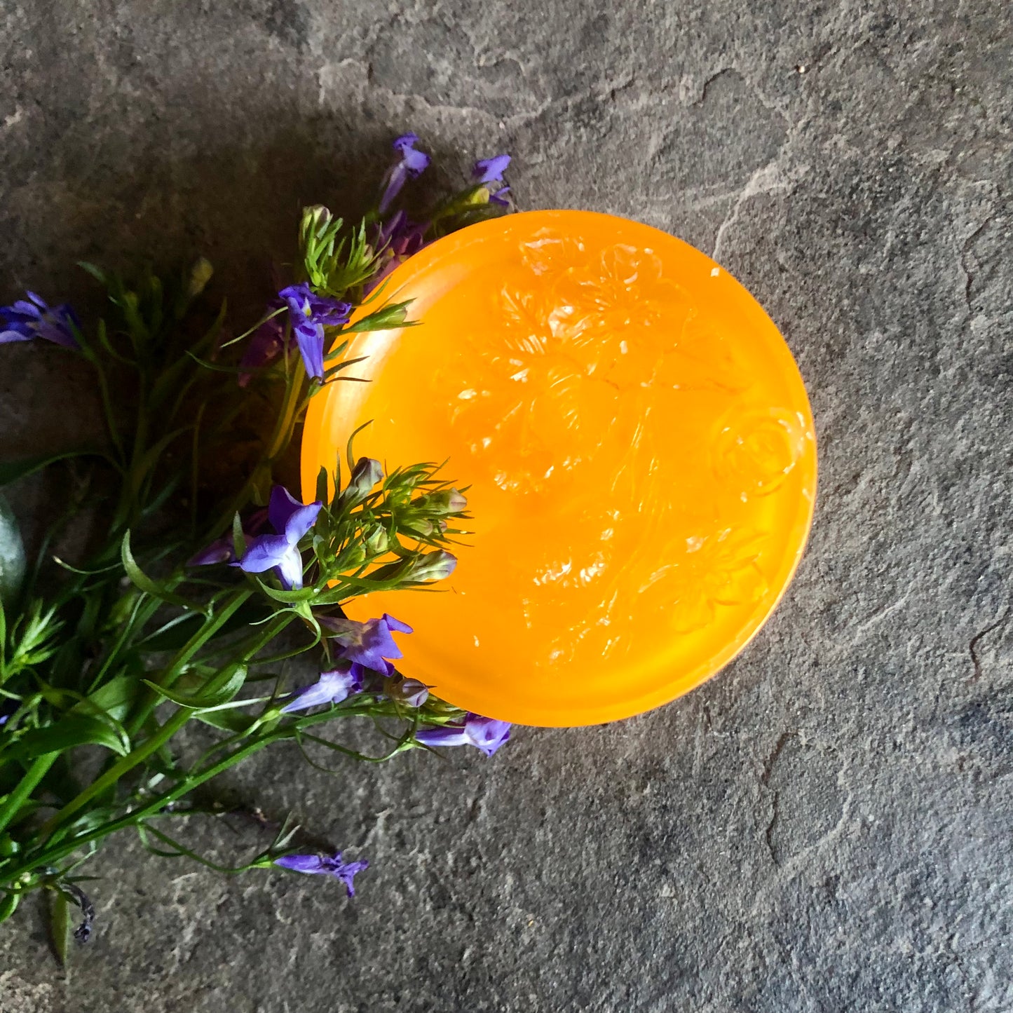 Orange Peppermint Soap