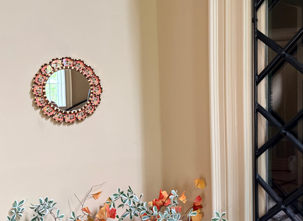 Cuscaja Mirror (Round)