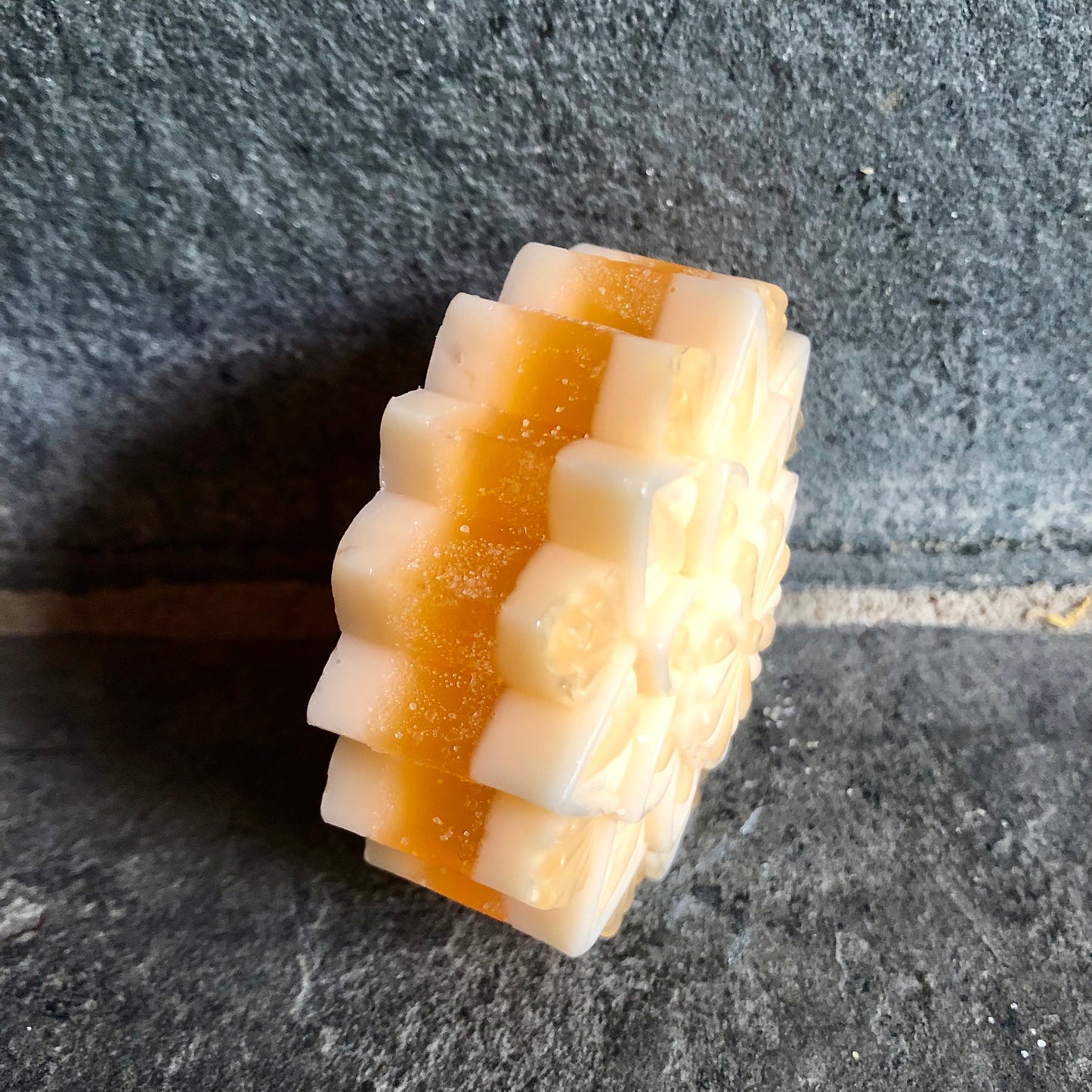 Orange Peppermint Soap