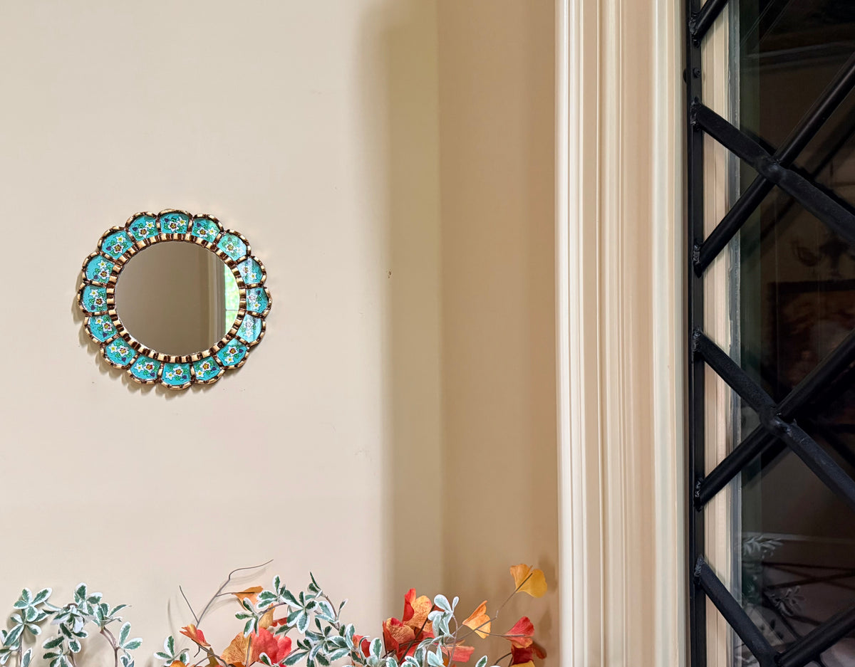 Cuscaja Mirror (Round)