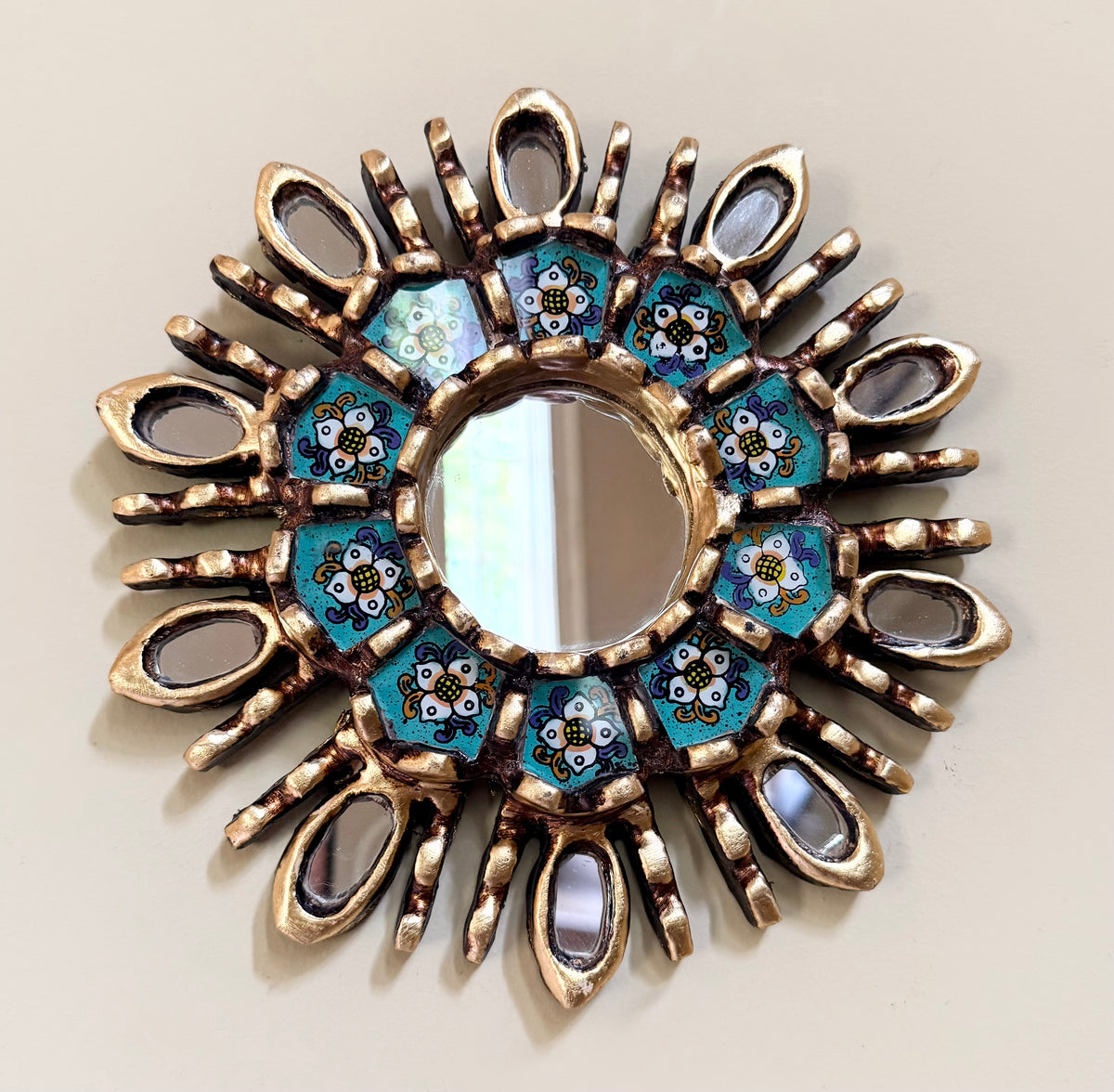 Sunburst Mirror