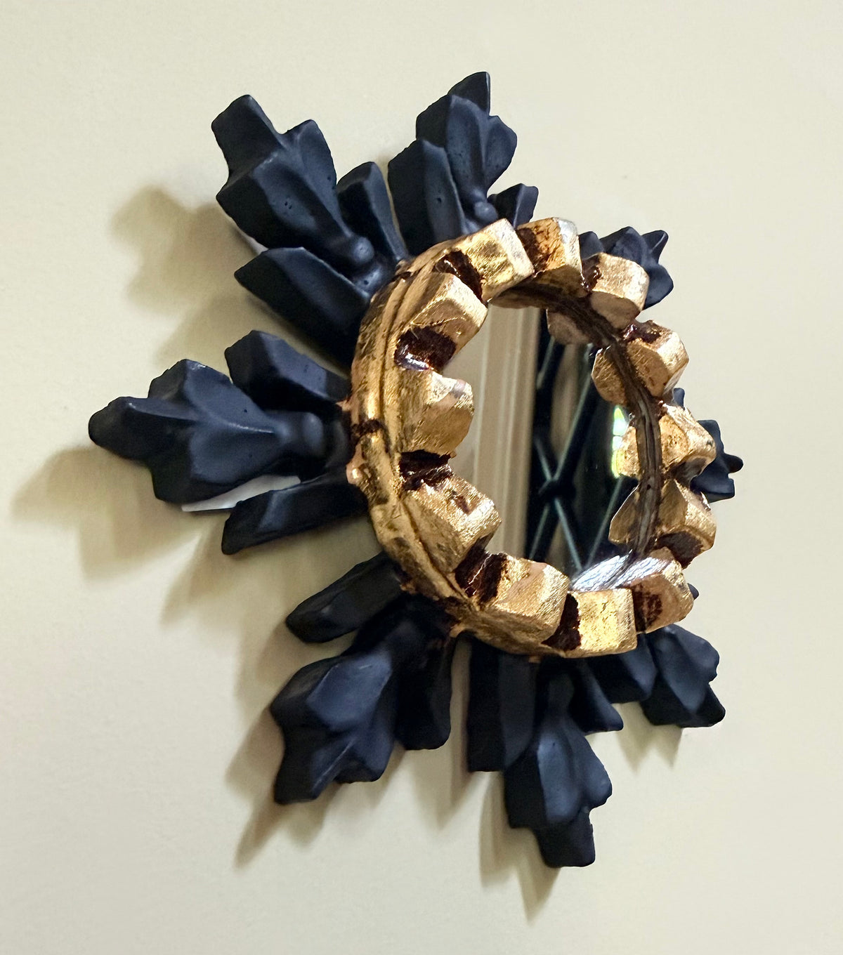 Snowflake Mirror