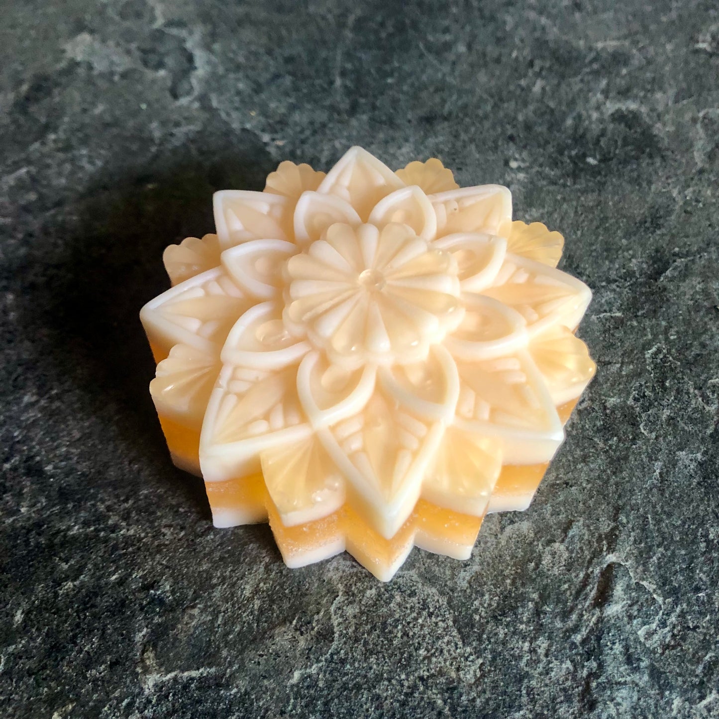 Orange Peppermint Soap