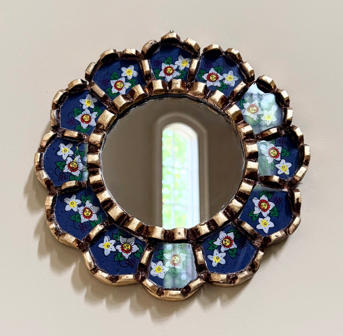 Cuscaja Mirror (Round)
