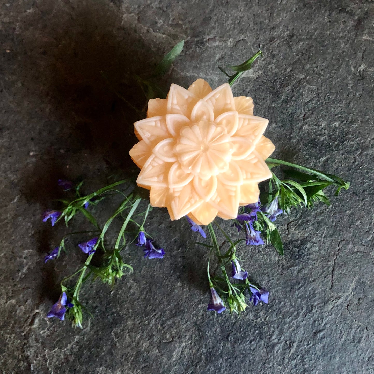 Orange Peppermint Soap