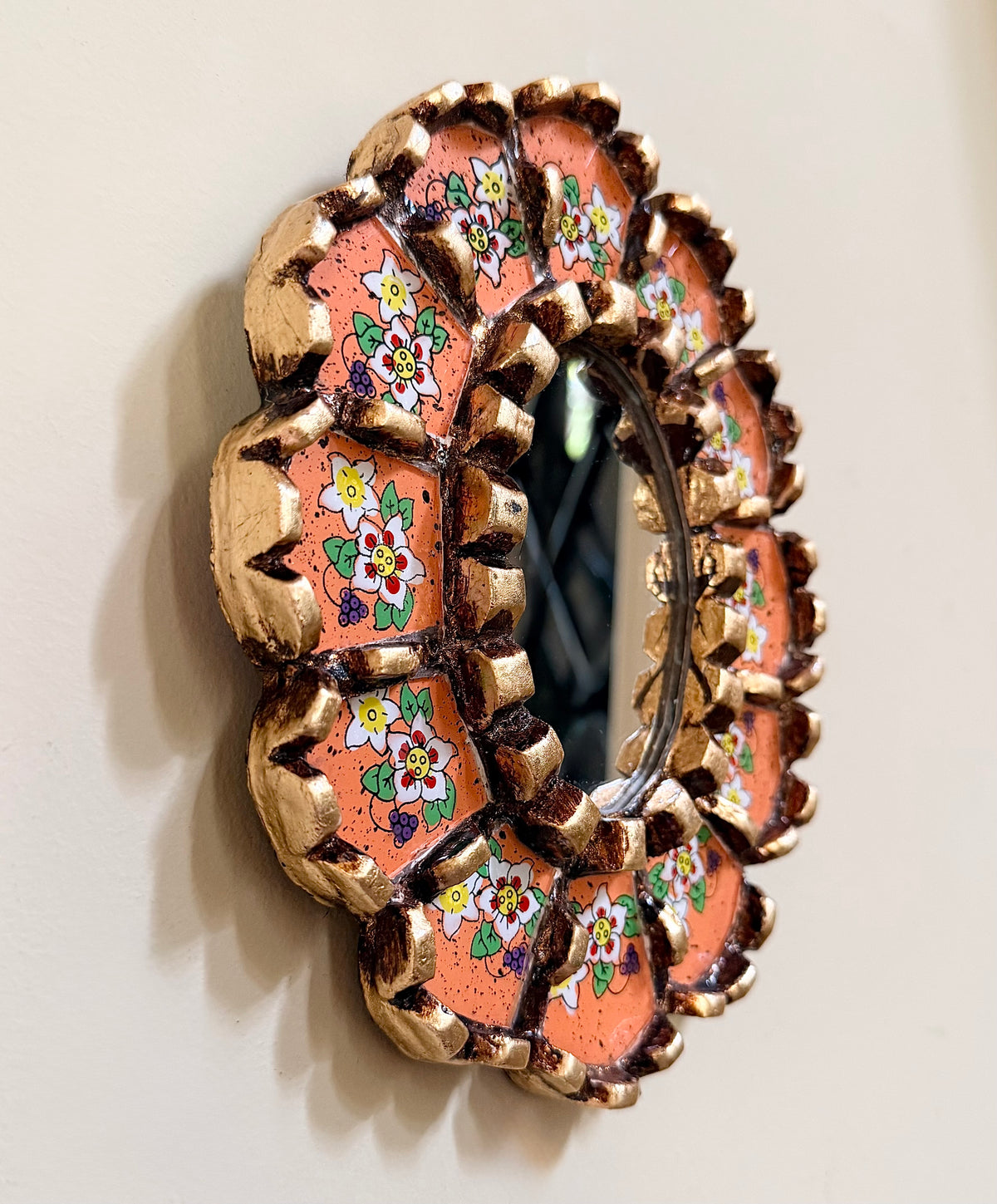 Cuscaja Mirror (Oval)