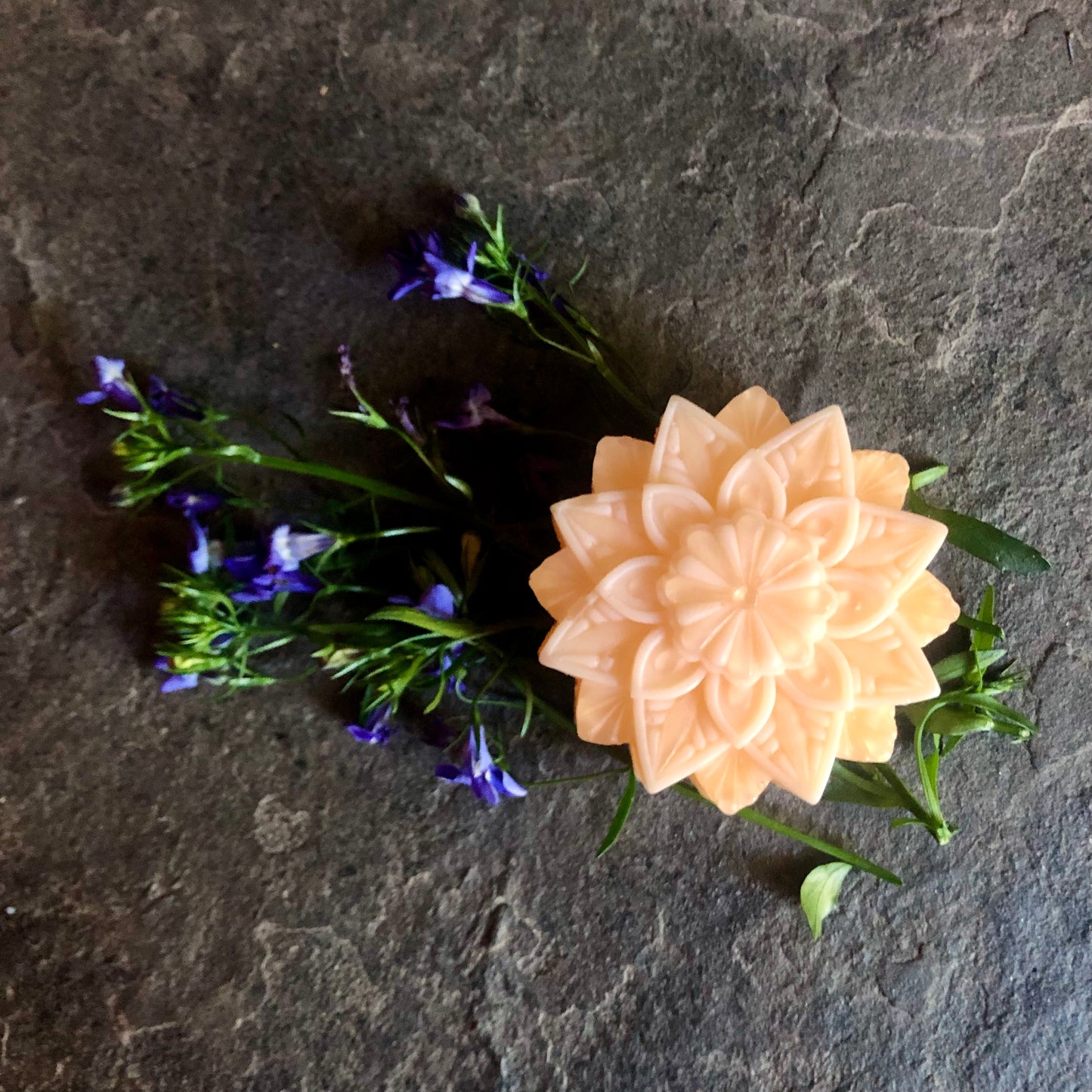 Orange Peppermint Soap