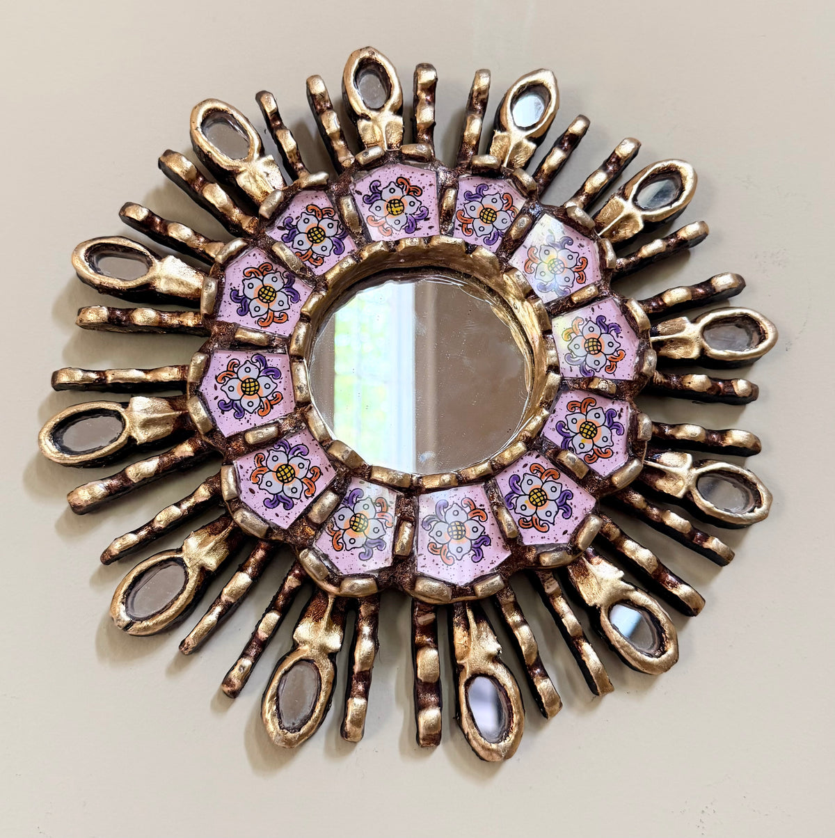 Sunburst Mirror