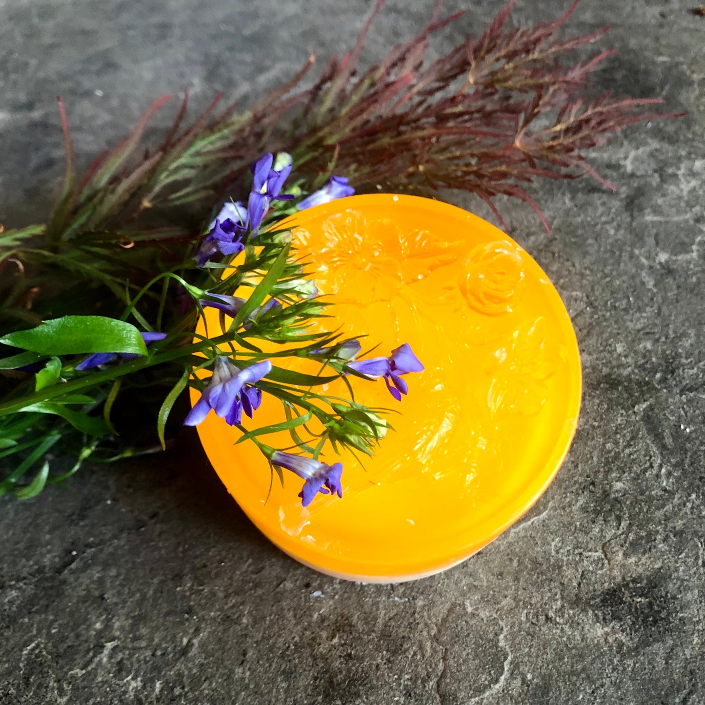 Orange Peppermint Soap