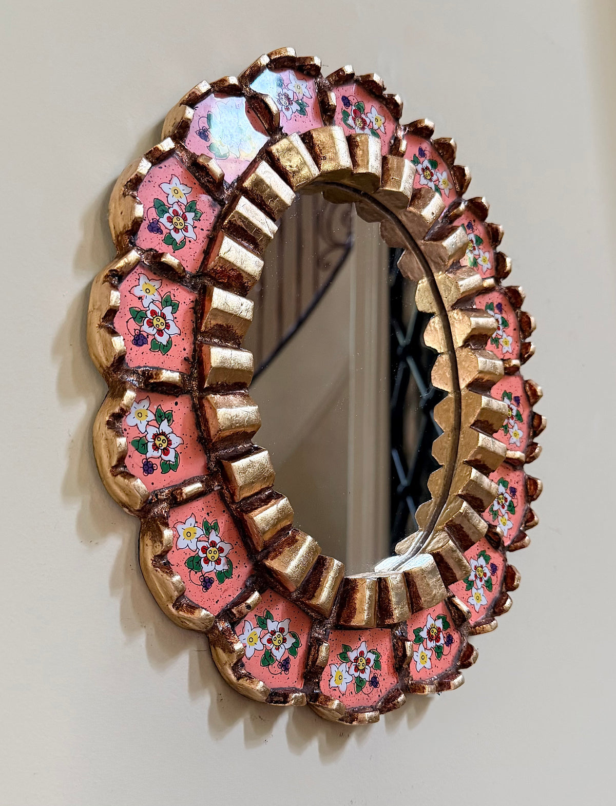 Cuscaja Mirror (Oval)