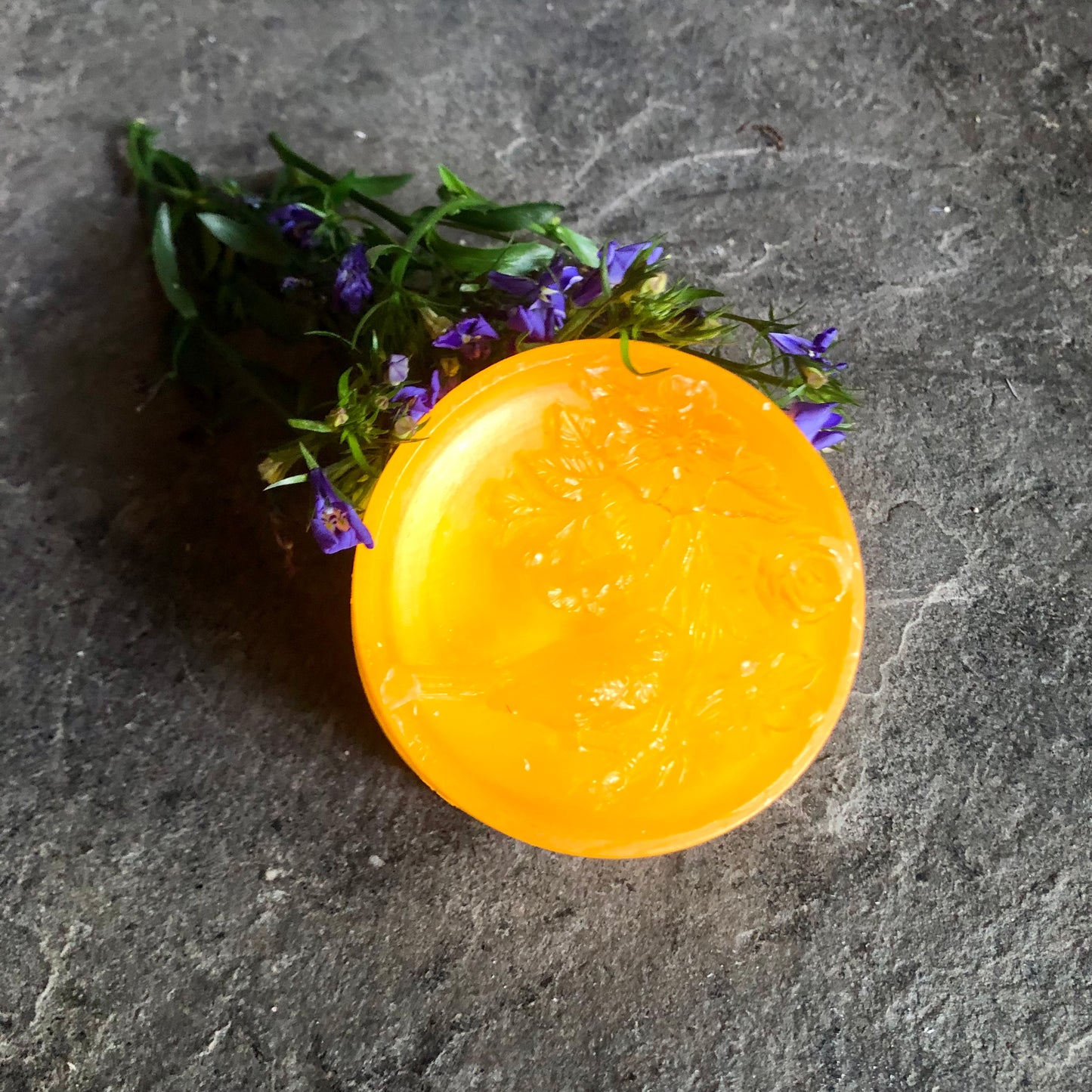 Orange Peppermint Soap