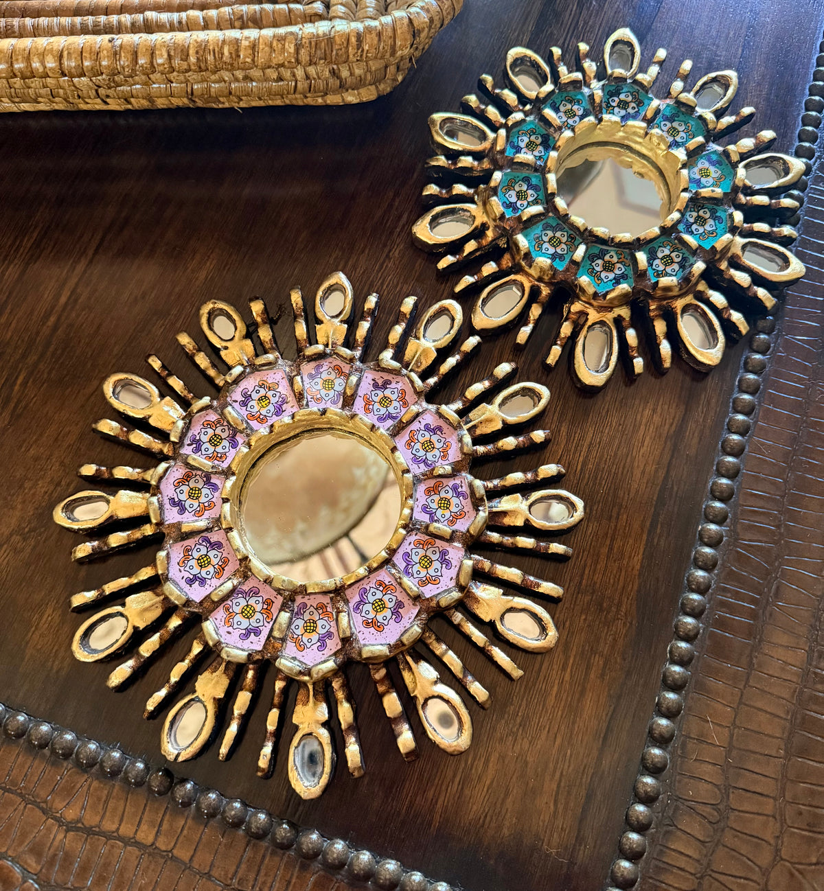 Sunburst Mirror