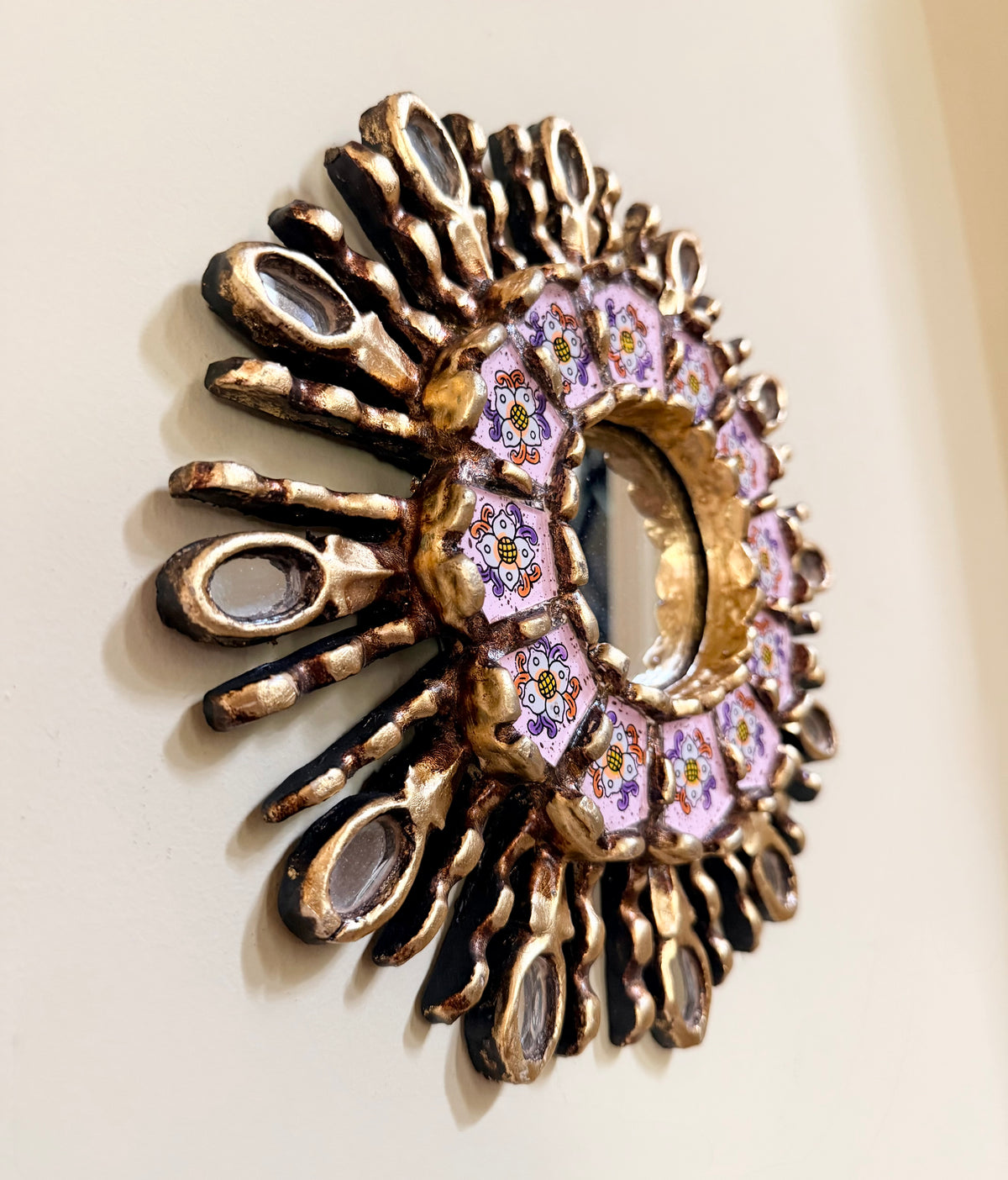 Sunburst Mirror