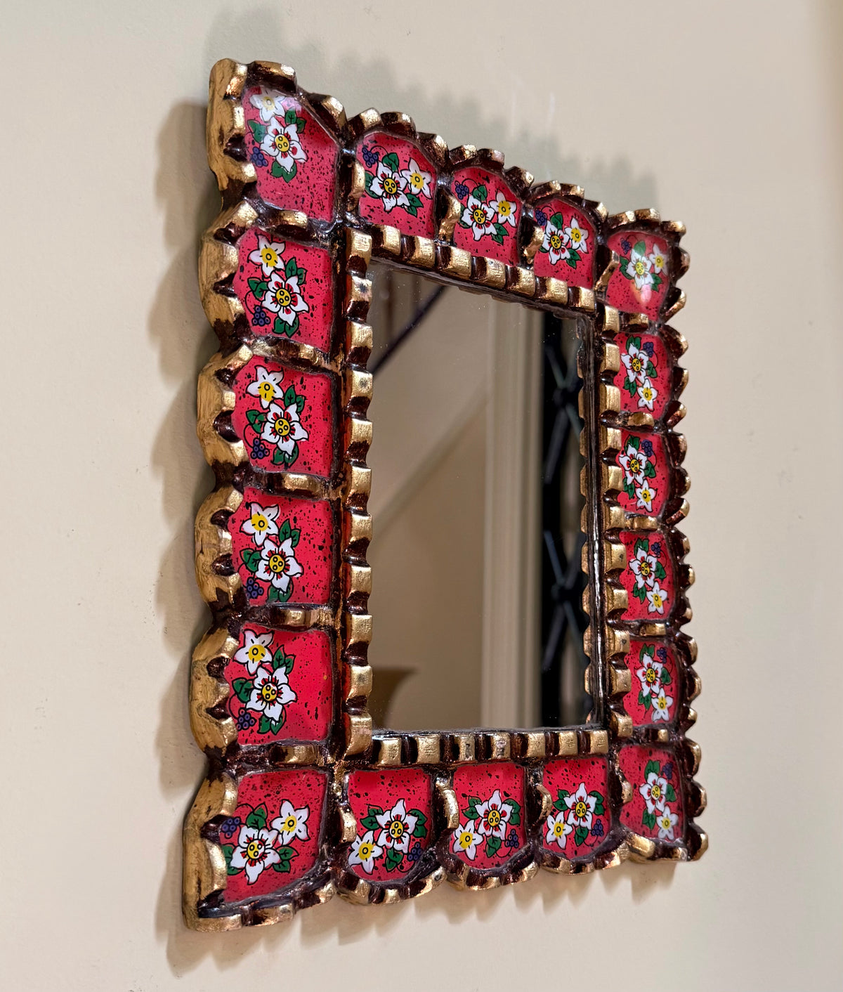 Cuscaja Mirror (Rectangle)