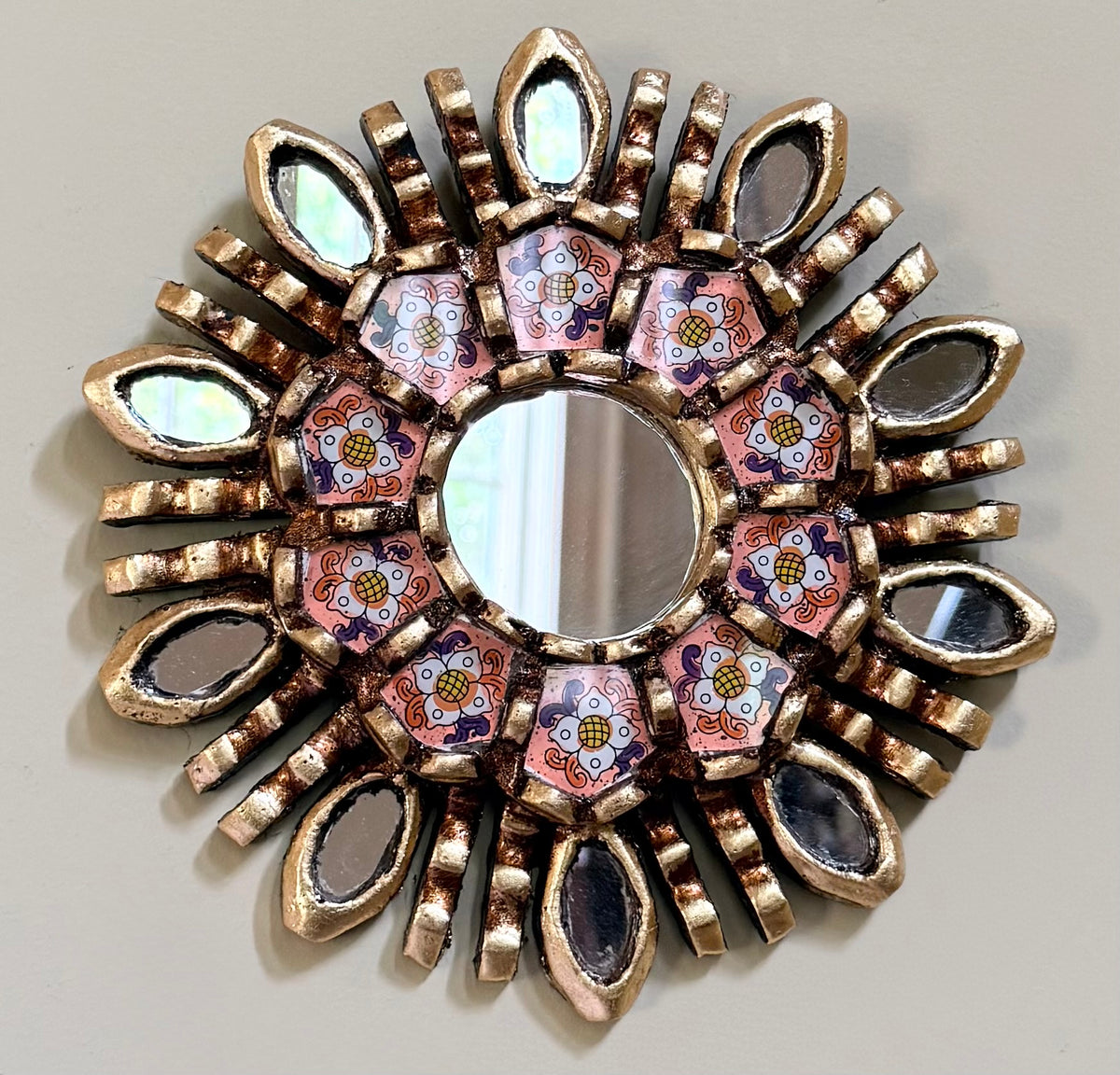 Sunburst Mirror