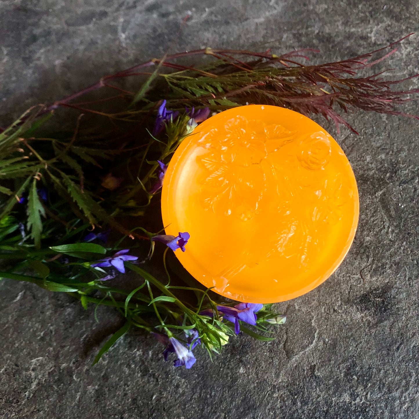 Orange Peppermint Soap