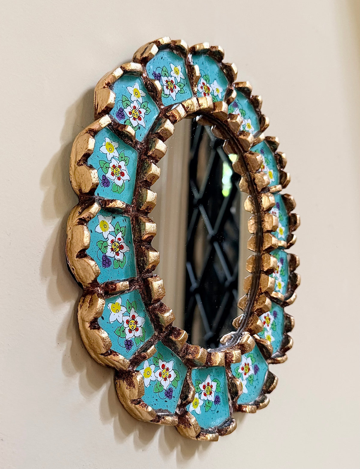 Cuscaja Mirror (Oval)