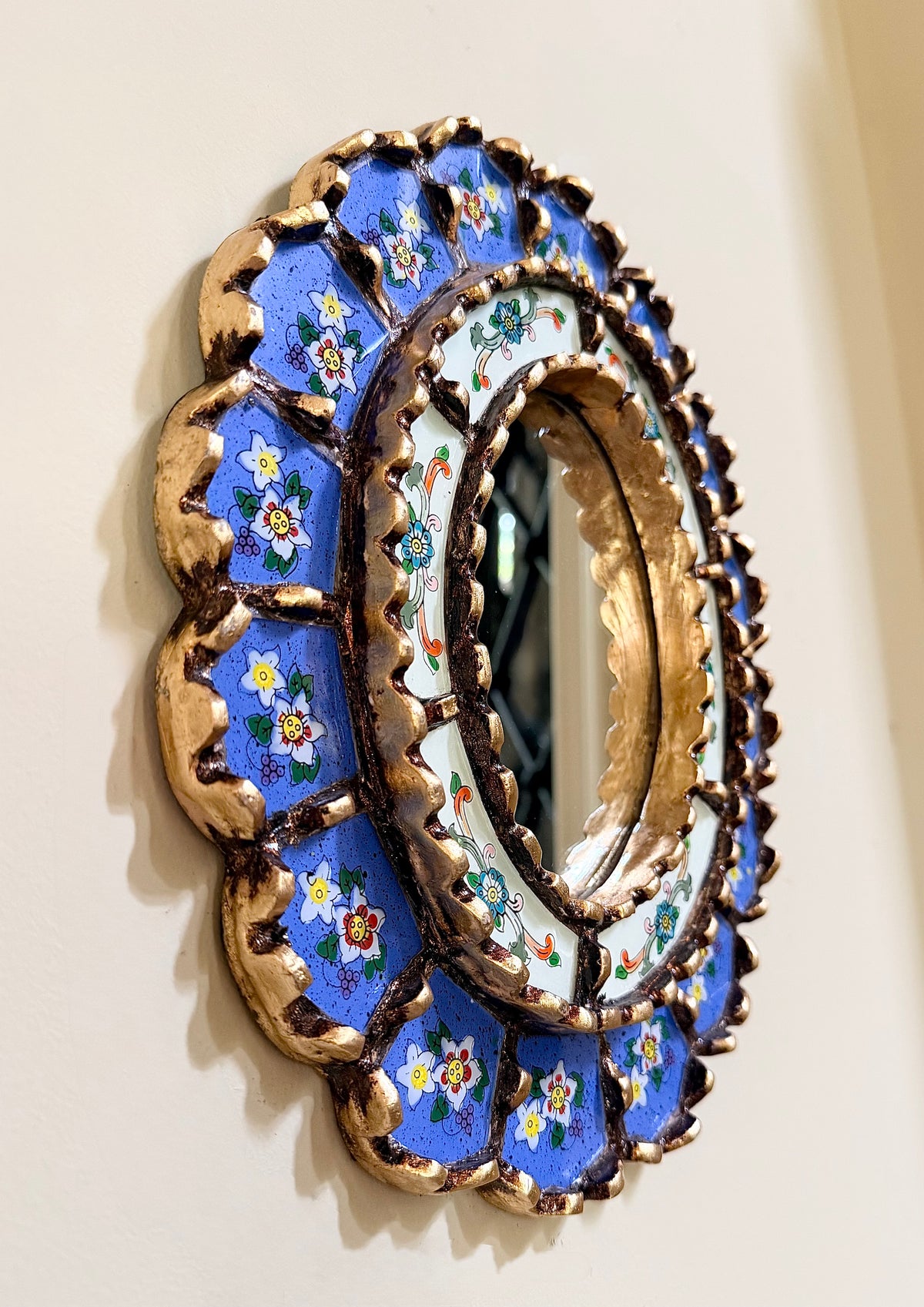 Cuscaja Mirror (Oval)