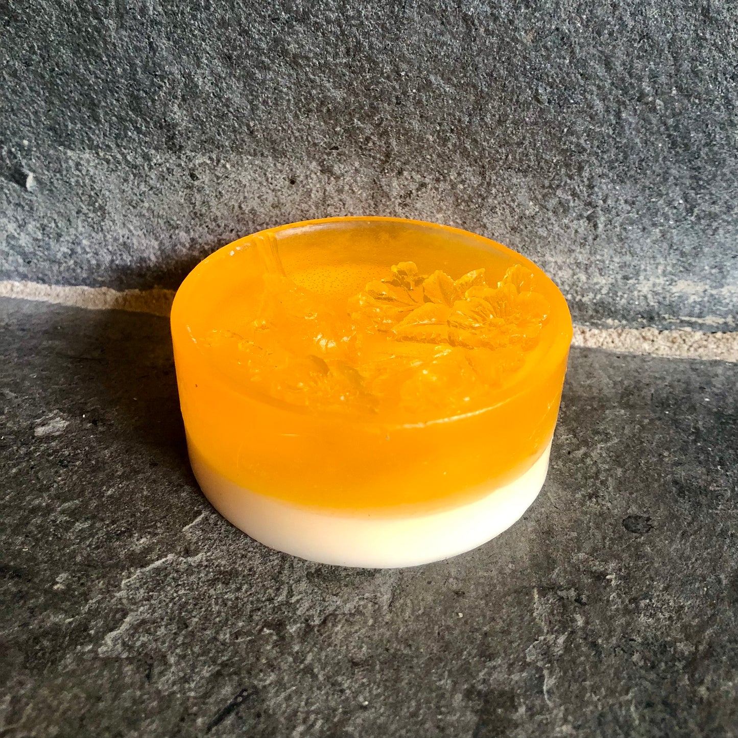 Orange Peppermint Soap