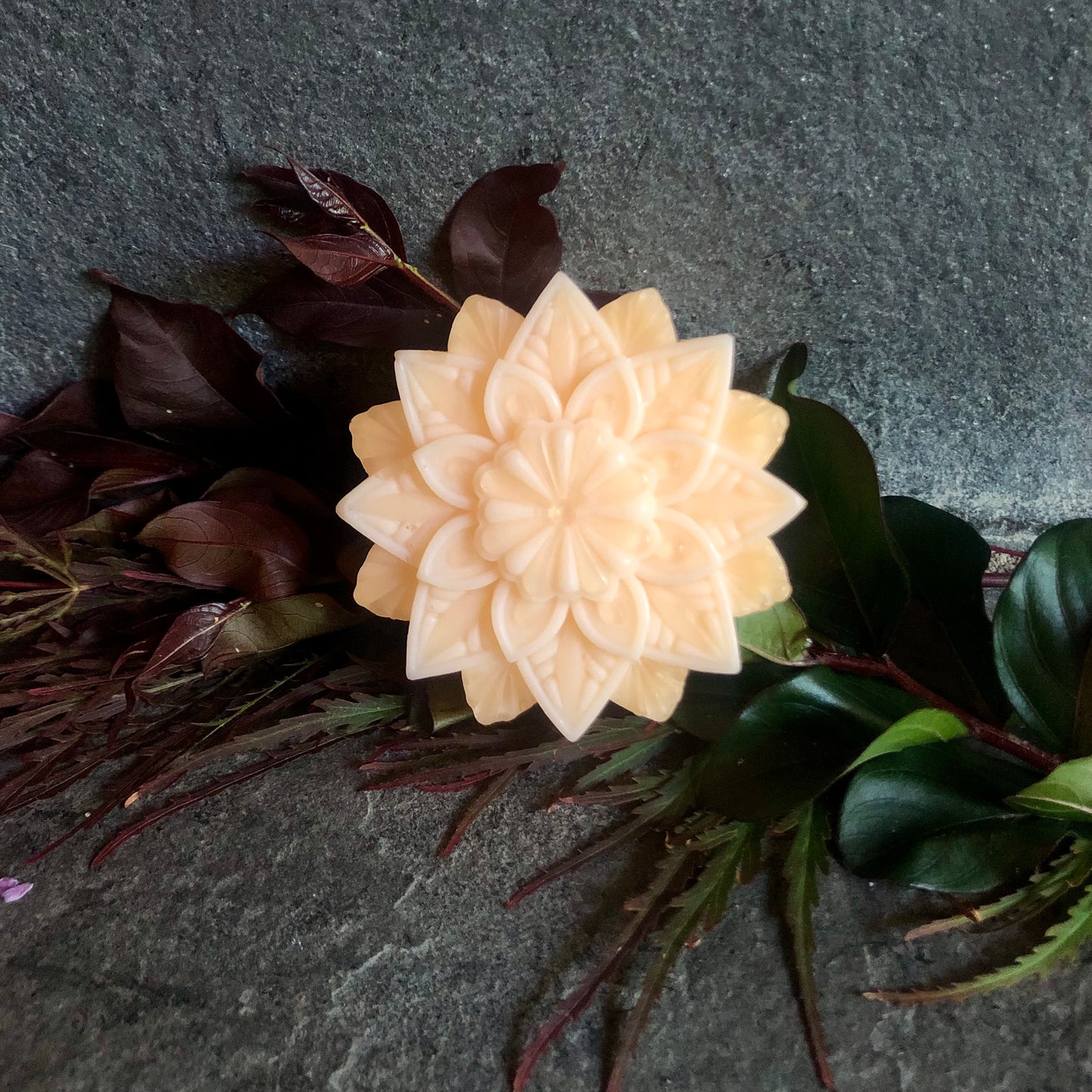 Orange Peppermint Soap