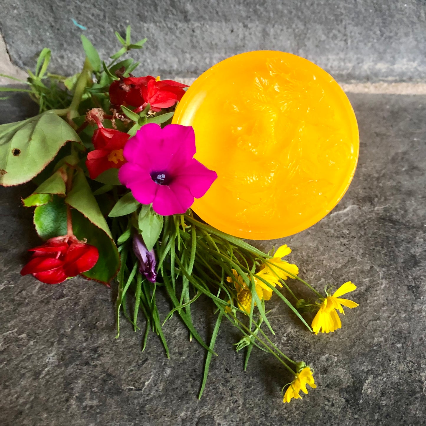 Orange Peppermint Soap