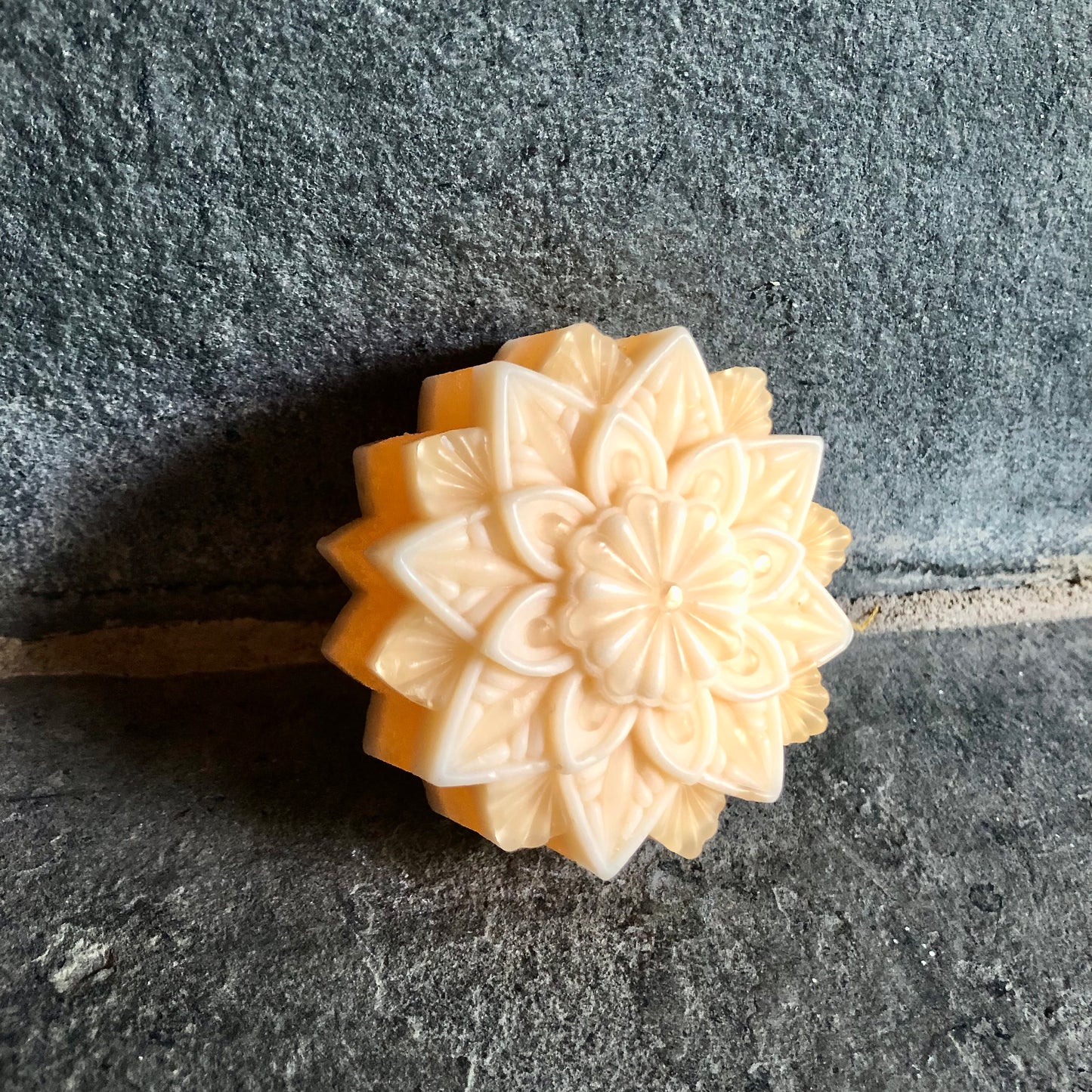 Orange Peppermint Soap