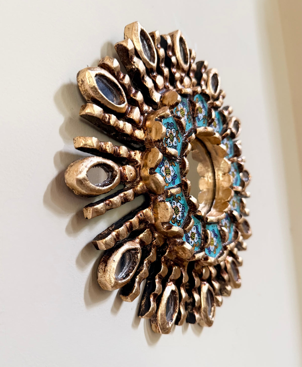 Sunburst Mirror