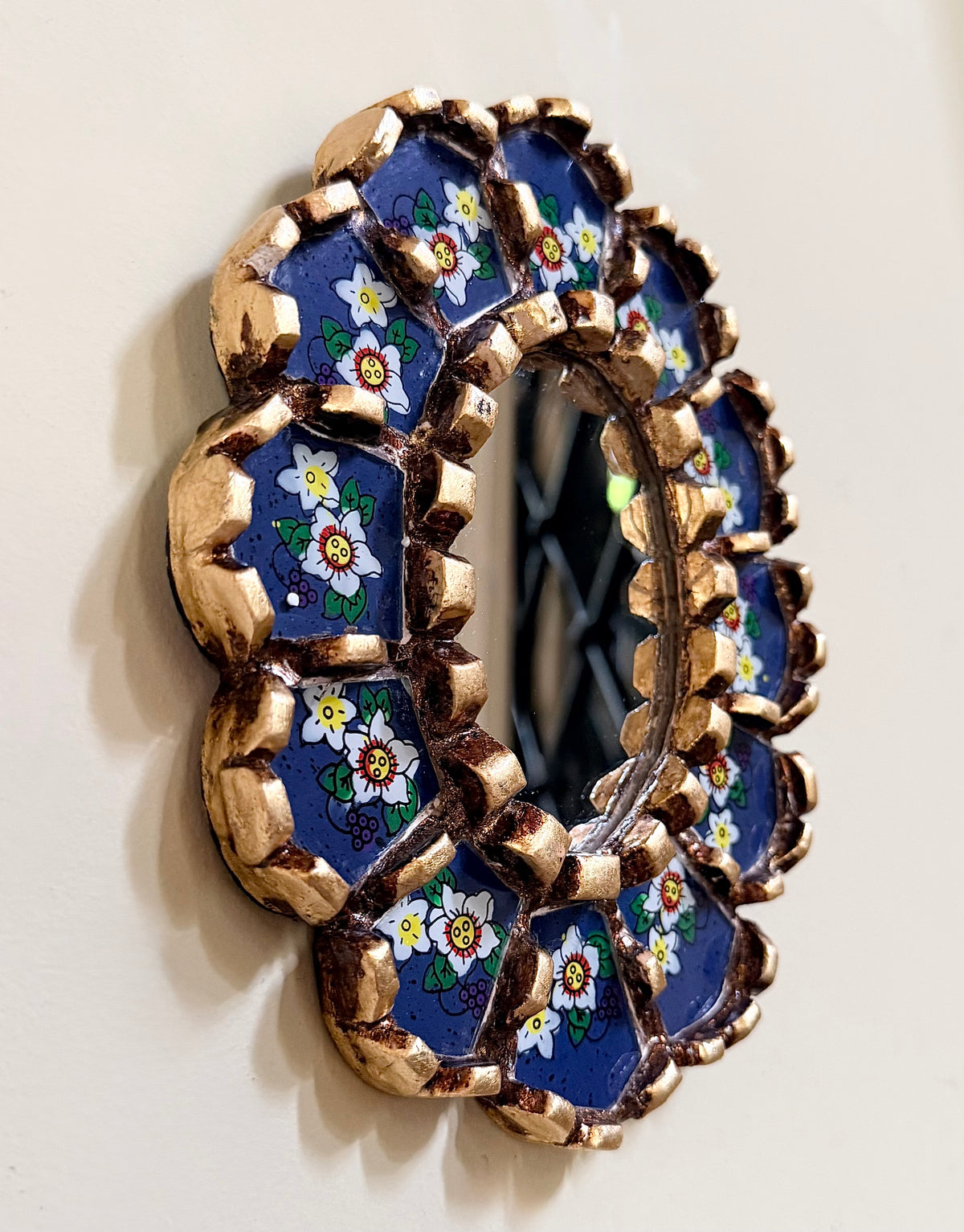 Cuscaja Mirror (Oval)