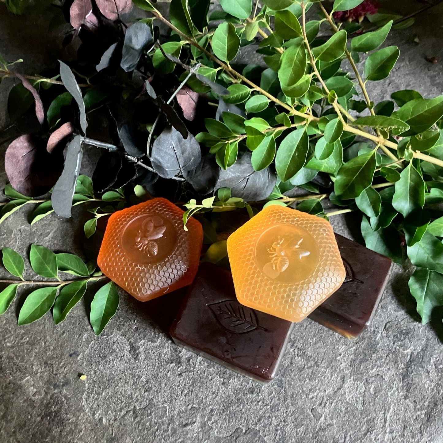 Honey Soap