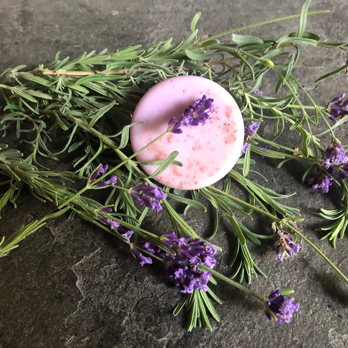 Moisturizer & Exfoliator Soap