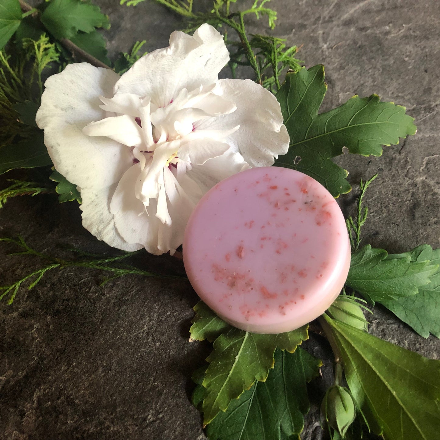 Moisturizer & Exfoliator Soap