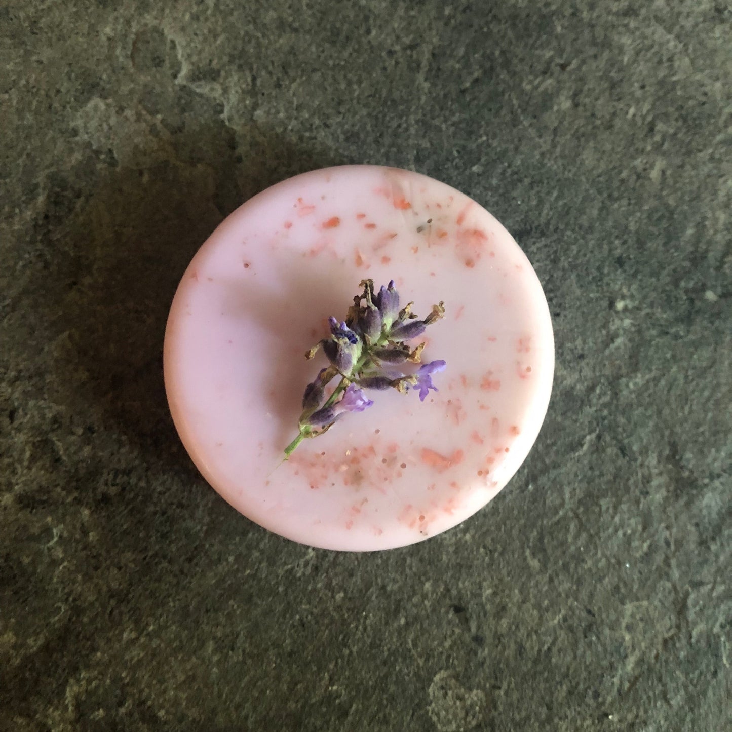 Moisturizer & Exfoliator Soap